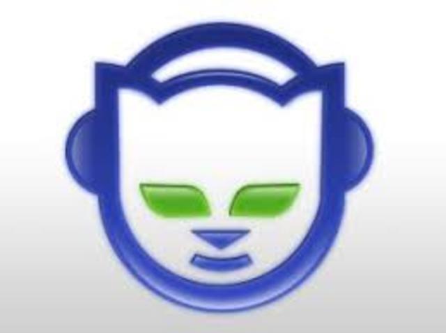 Creación de Napster