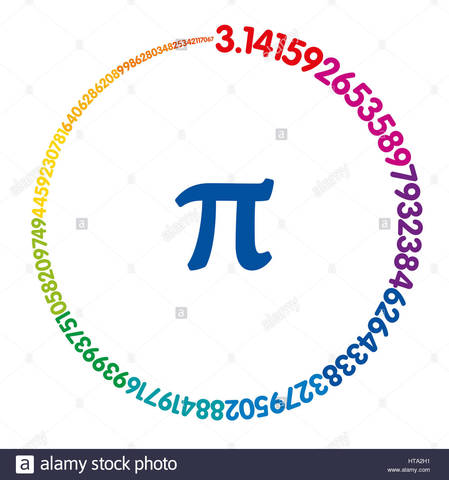 Nilakantha Somayaji was the first person to describe pi (in writing) as an infinite series