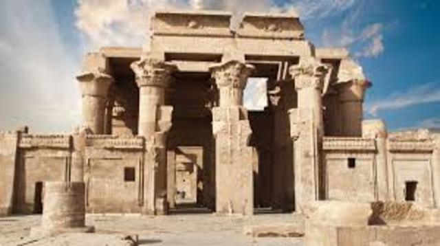 Templo de Kom Ombo.