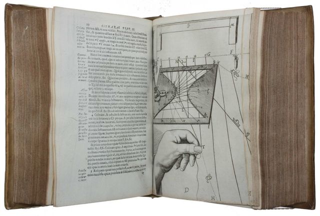 Christoph Grienberger brought pi values to 38 numbers.