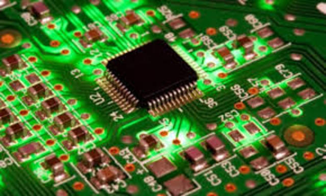CUARTA GENERACION importacion de Microchips