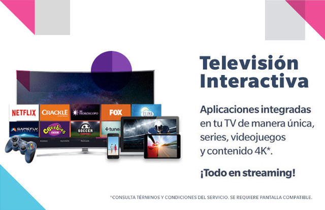 CUARTA GENERACION TV DIGITAL INTERACTIVA