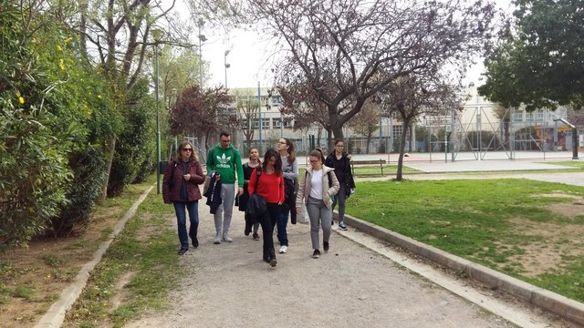 7η Συνάντηση της ομάδας για το θέμα: ΔΑ-SOS, μια τελευταία αναπνοή