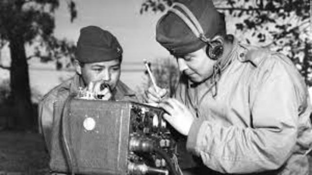 World War 2: Navajo Code Talkers