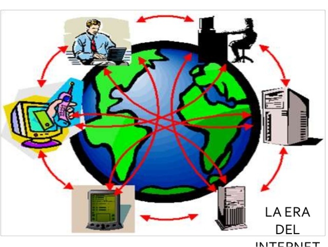 La era del internet