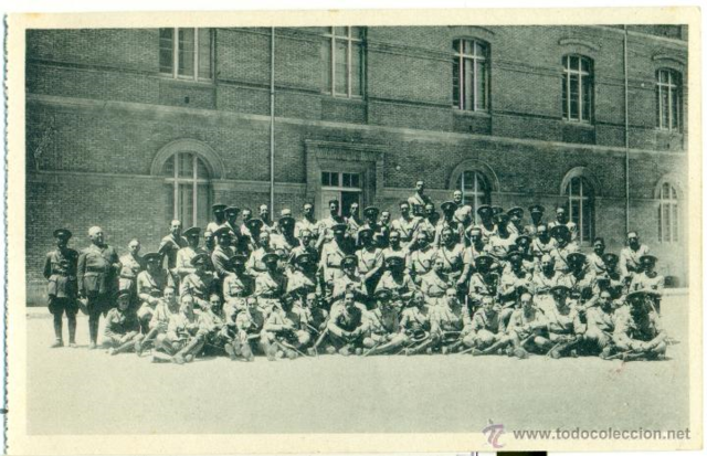 Cración Academia Militar de Zaragoza