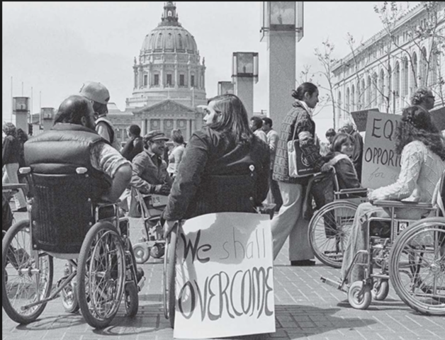 Vocational Rehabilitation Act (P.L. 93-112)