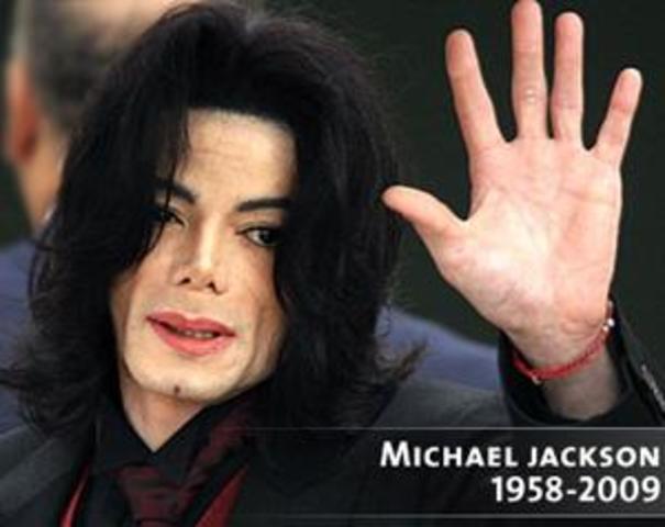 How did Michael Jackson died?