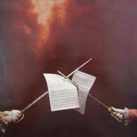 Estreno de "Prima la musica e poi le parole" de Antonio Salieri