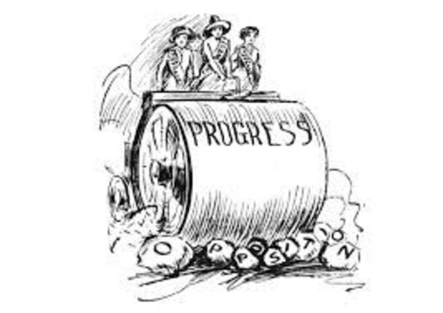 The 18th and 19th Amendments