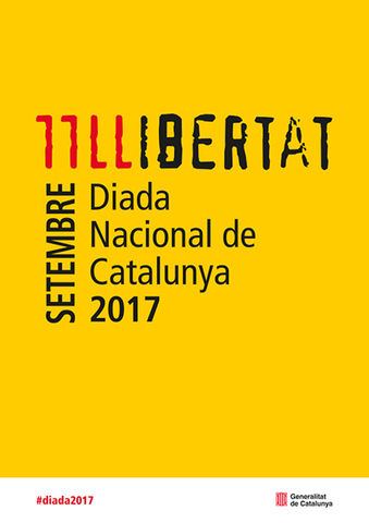 11S Diada Nacional de Catalunya