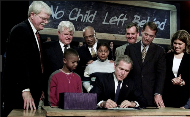 No Child Left Behind
