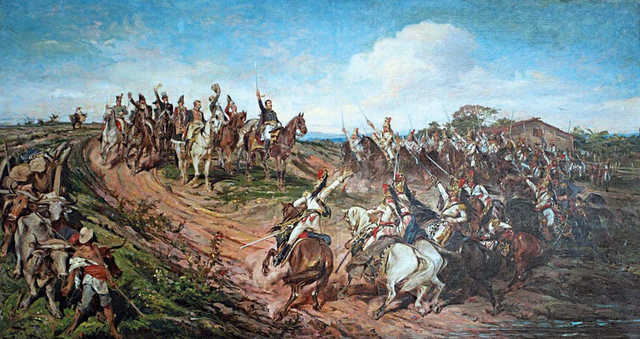 Grito de Ipiranga: INDEPENDÊNCIA OU MORTE