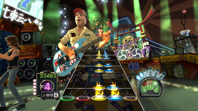 Guitar Hero 3