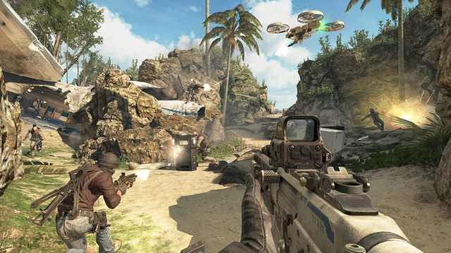 Call of Duty Black ops 2