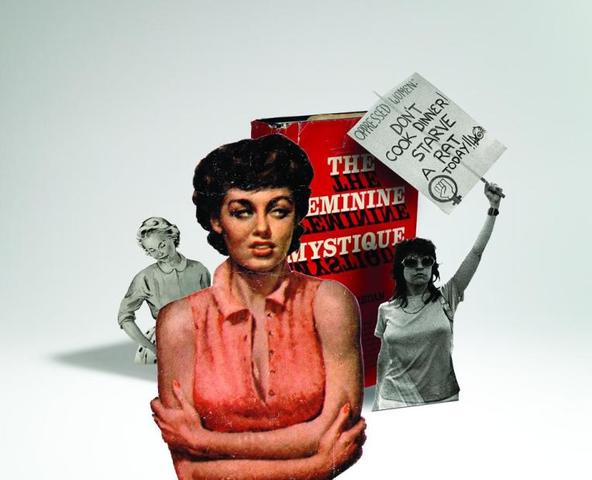 The Feminine Mystique