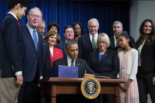 Every Student Succeeds Act (ESSA)