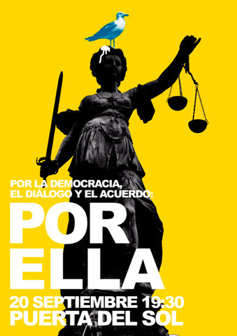 Concentracions pacífiques després de l'escorcoll polícial a Institucions catalanes