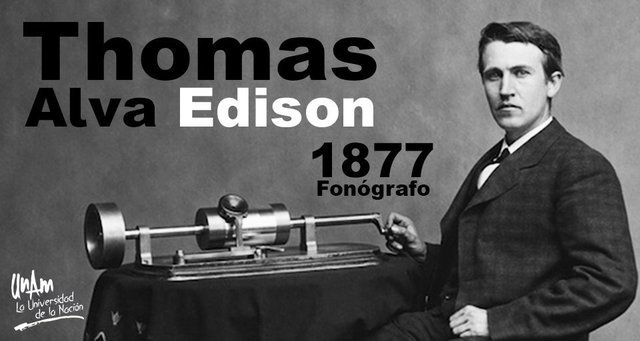 Thomas Alva Edison