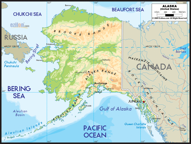 Alaska