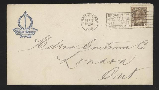 Toby Receives the Letter