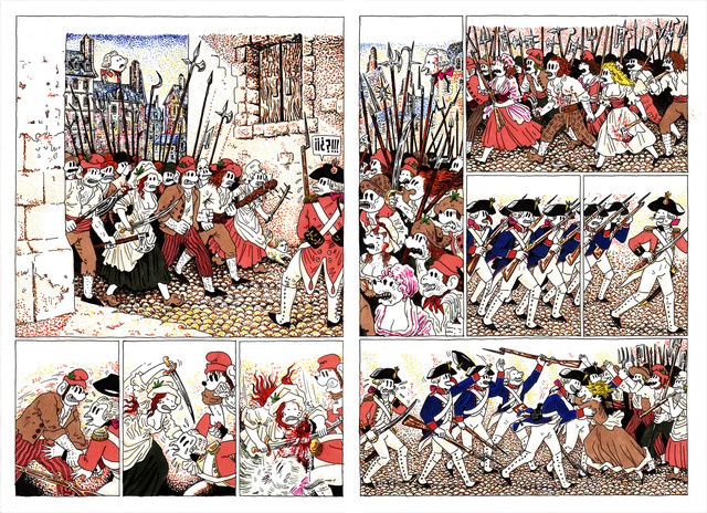 Asalto a la Bastilla