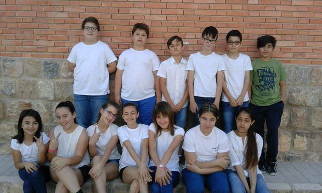 Será mi último año de primaria