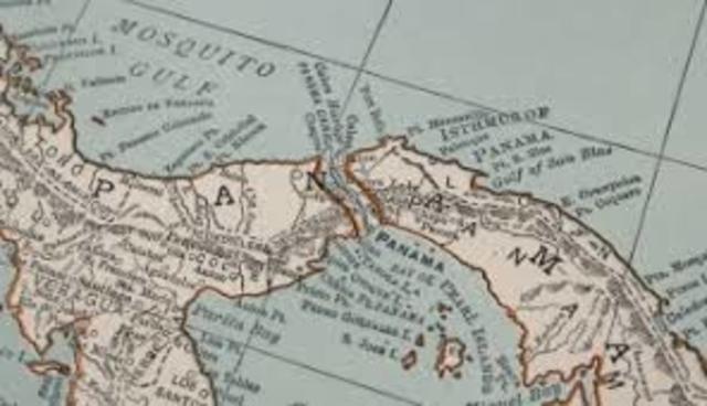 Building the Panama Canal