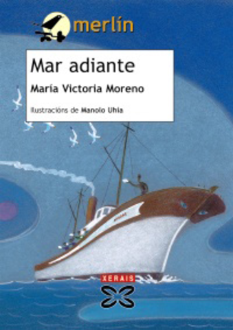 Libraría Xuntanza. Publicación de "Mar adiante " e "Os novísimos da poesía galega"