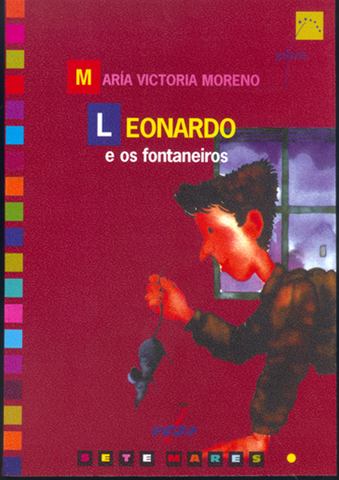 Gaña o 3º premio Barco de Vapor con "Leonardo e os fontaneiros"