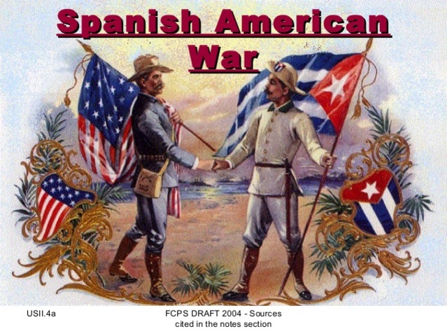 Spanish- American War