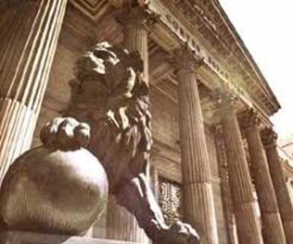 Aprobación de la  Constitución Española 1978