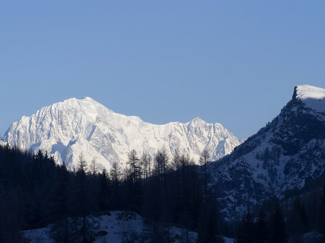 Mont Blanc
