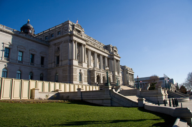 Biblioteca del Congreso de Estados Unidos