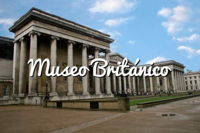 Museo Británico