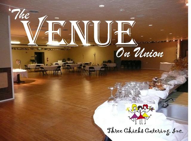 Move to Tacoma kitchen and Opening of The VENUE