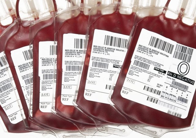 Mayo Clinic developed a method to store blood for transfusions