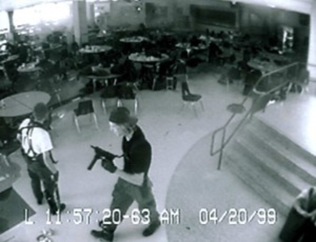 Columbine Shooting