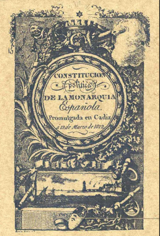 Constitució de 1812