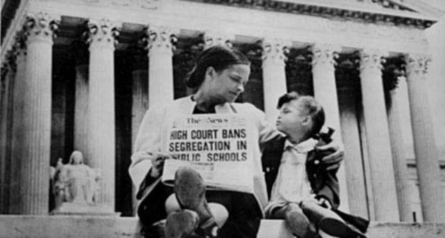 Brown vs Board of Education