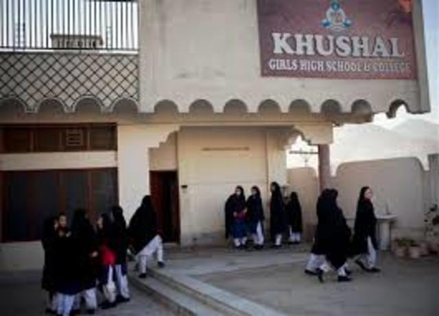 Malala's school closes due to Fazlullah