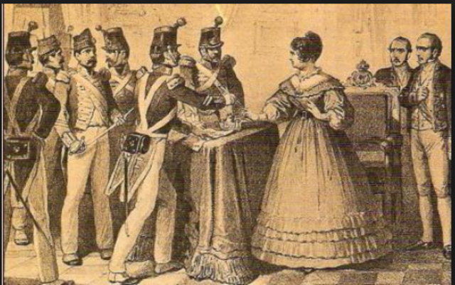 Aixecament militar de La Granja