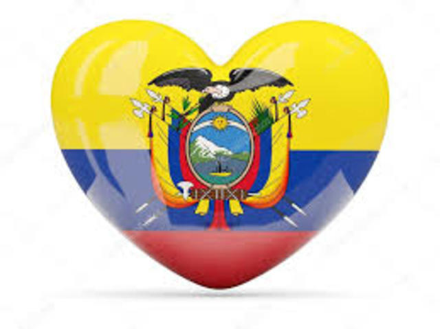 Independencia de Ecuador