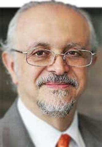 Mario Molina Enríquez