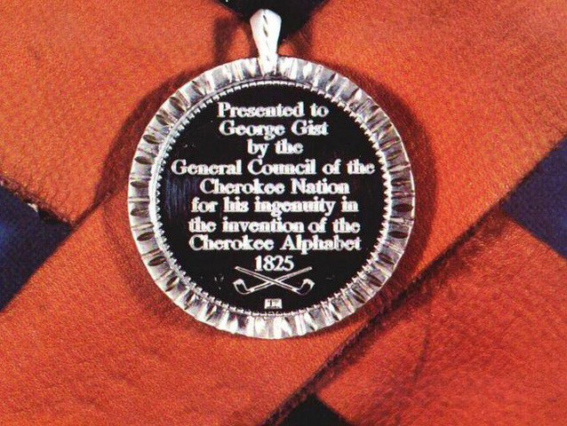 Silver Medal Presentation