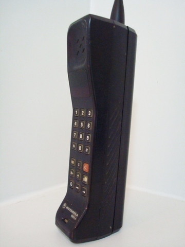 Motorola dynaTAC 8000x
