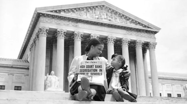 Brown v. Board of Education