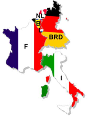 the European Coal and Steel Community