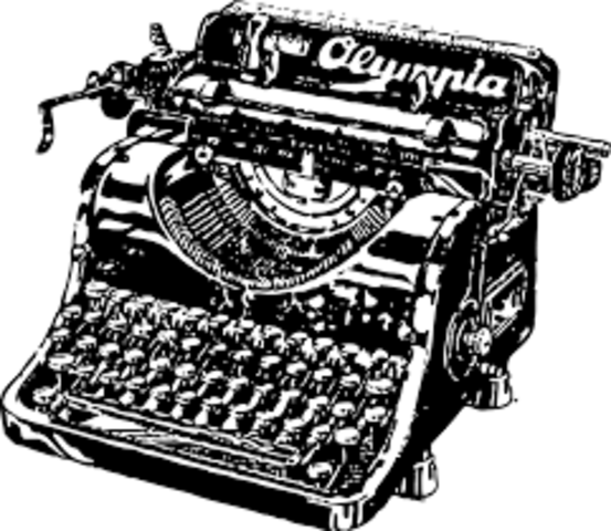 Typewriter