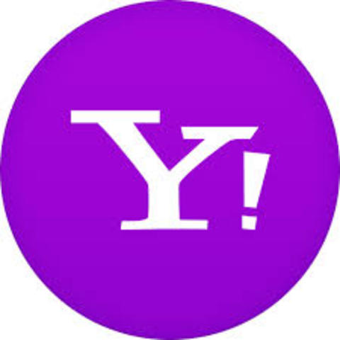 Creacion de Yahoo